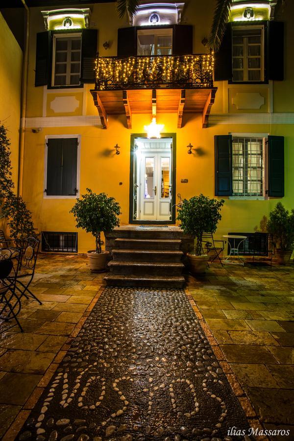 Nostos Hotel Galaxidi Exterior photo